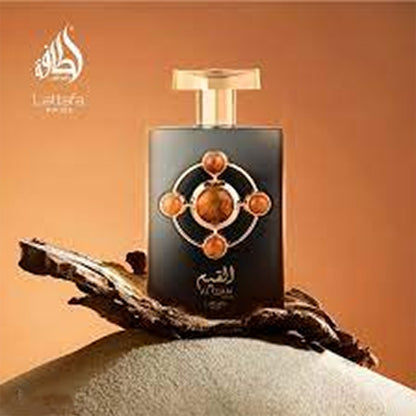 Al QIAM Gold by lattafa banner