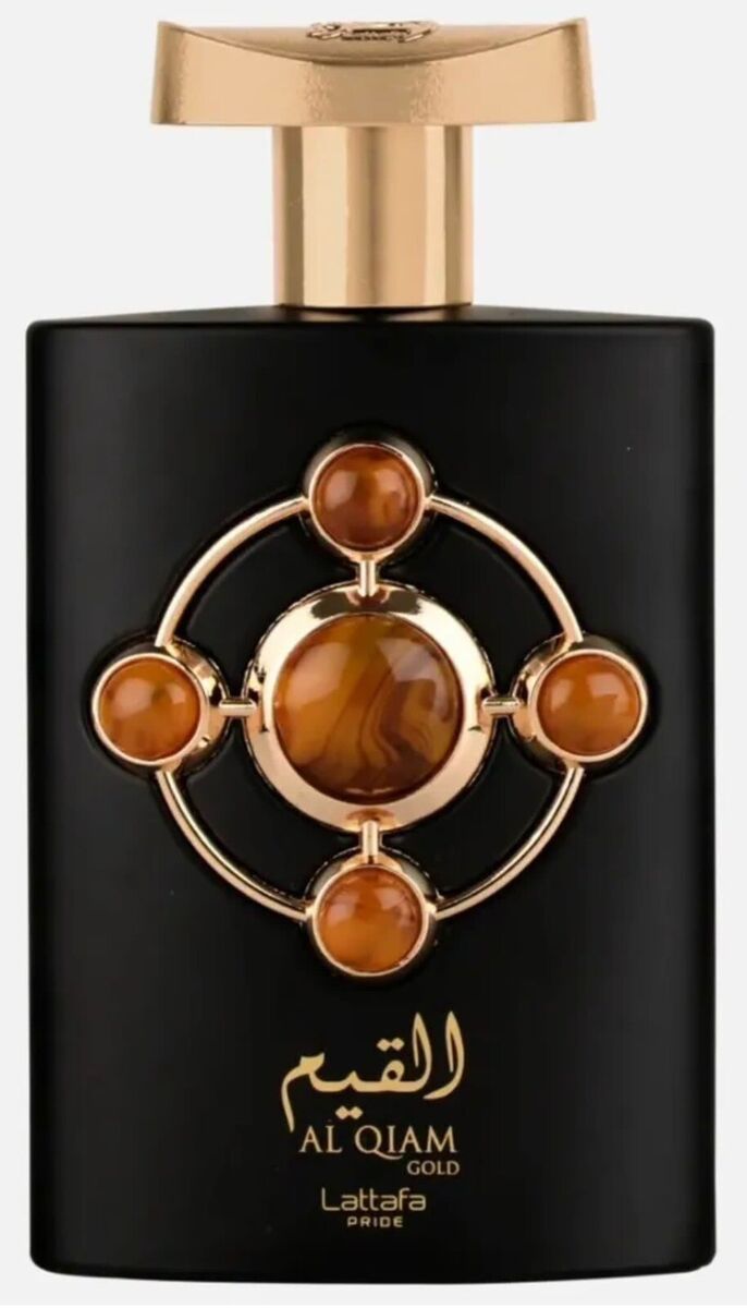 Al QIAM Gold by lattafa bottle 2