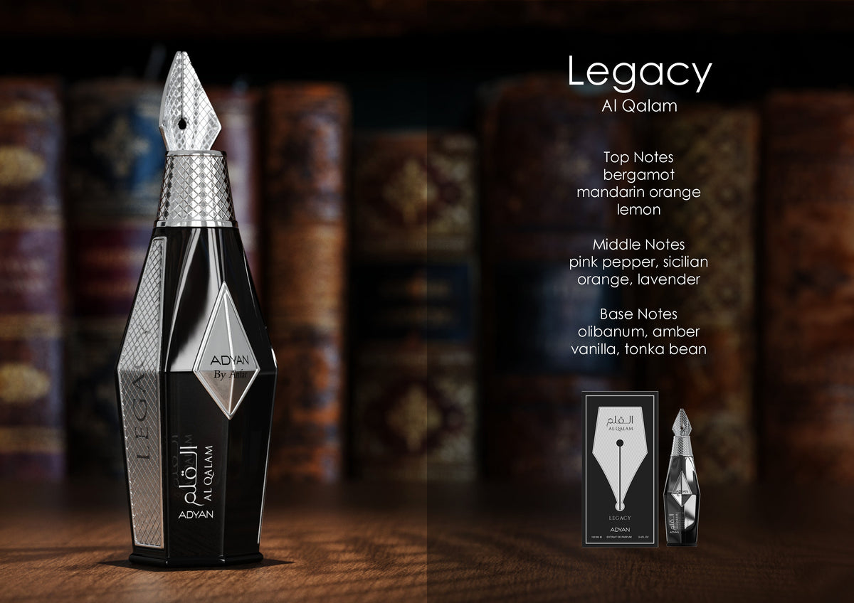 Adyan Al Qalam Legacy product catalogue image