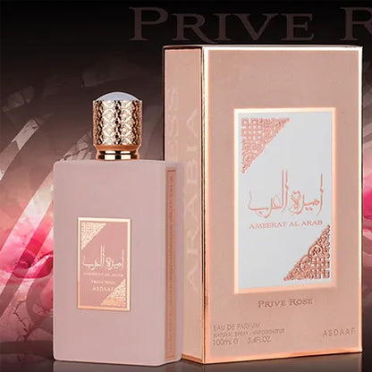 Ameerat Al Arab (Princess of Arabia) - Prive Rose - EDP 100ml by Asdaaf banner