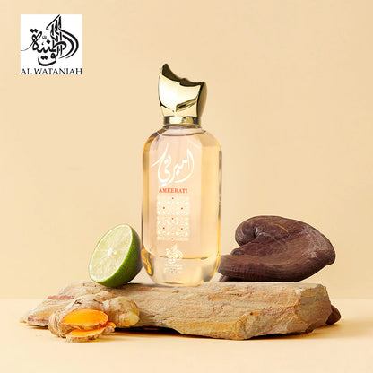Ameerati Parfüm Eau de Parfum 100 ml von Al Wataniah Khususi