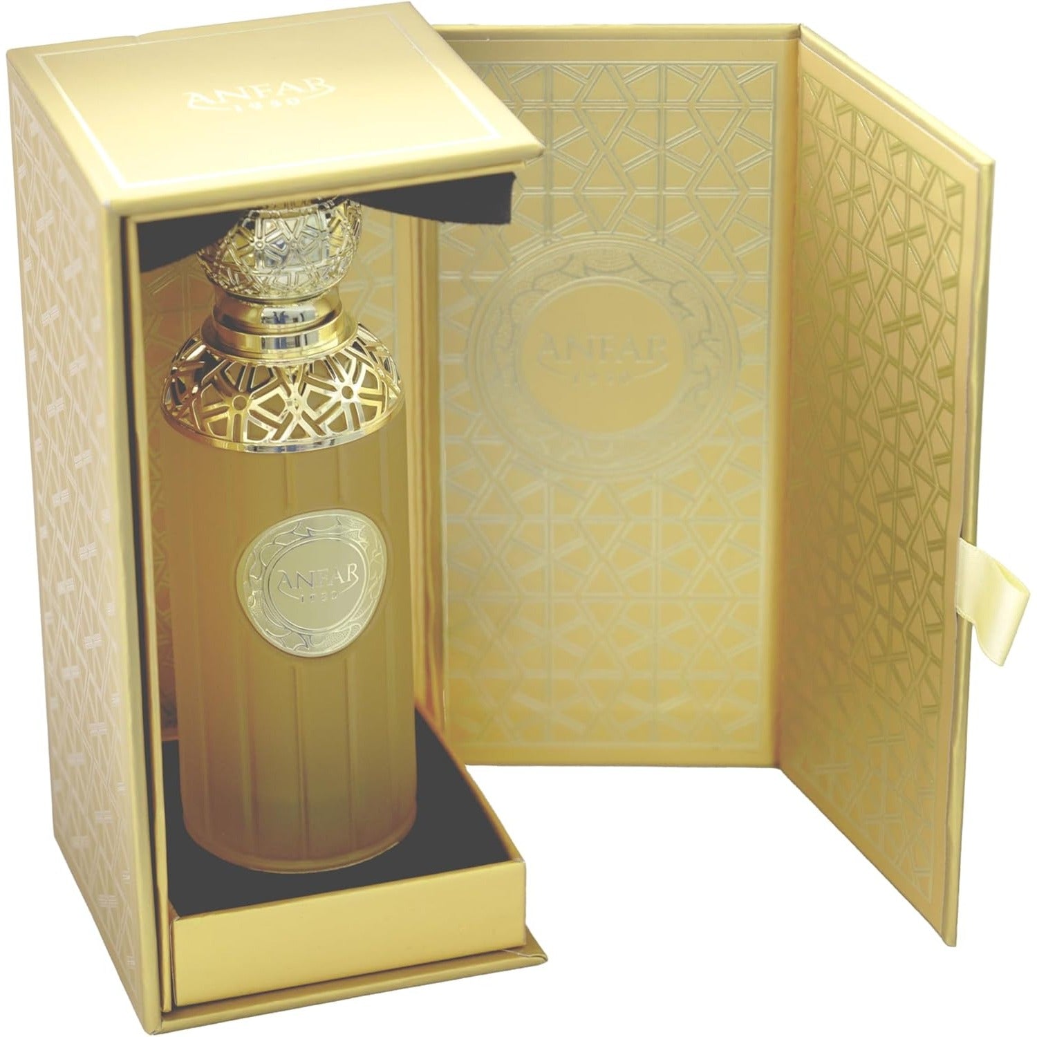 Anfar 1950 Sabbia 100ml fragrance open box display