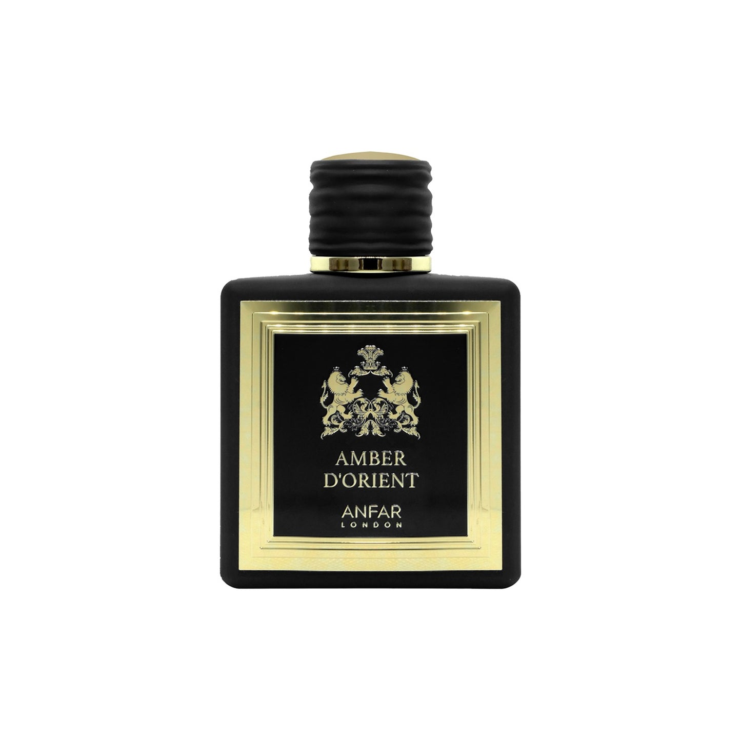 Anfar Amber DOrient 115ml Extrait de Parfum bottle front view