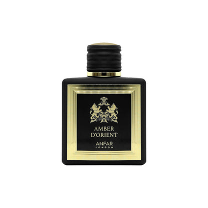Anfar Amber DOrient 115ml Extrait de Parfum bottle front view