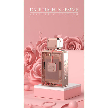 Anfar Date Nights Femme 100ml Extrait de Parfum romantic display