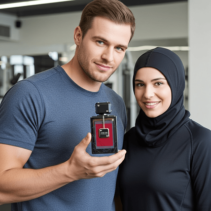 Anfar Intense Sport 100ml Extrait de Parfum gym lifestyle photo