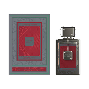 Anfar Intense Sport 100ml Extrait de Parfum with box front view