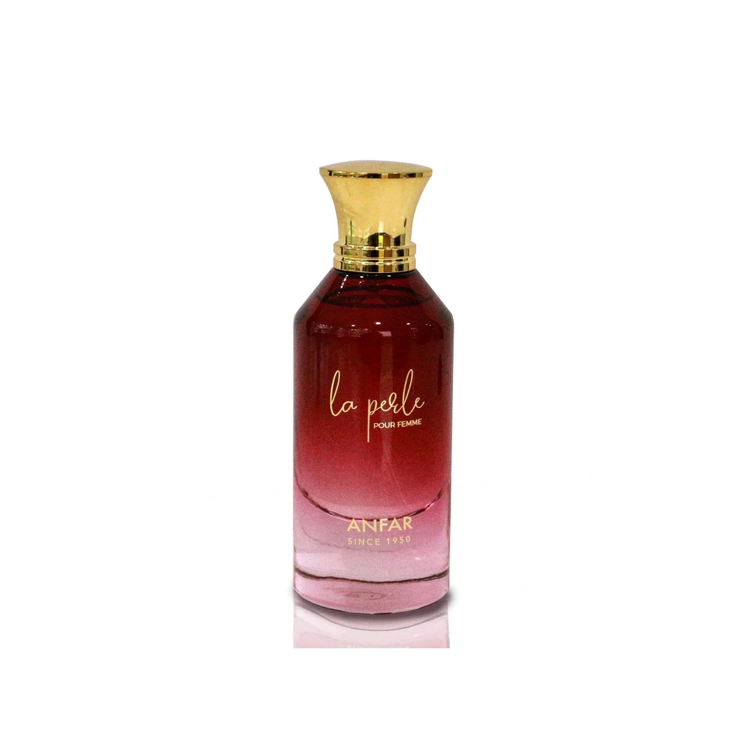 Anfar La Perle Pour Femme 85ml EDP bottle front view