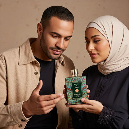 Anfar Meditation 80ml Extrait de Parfum gift sharing moment