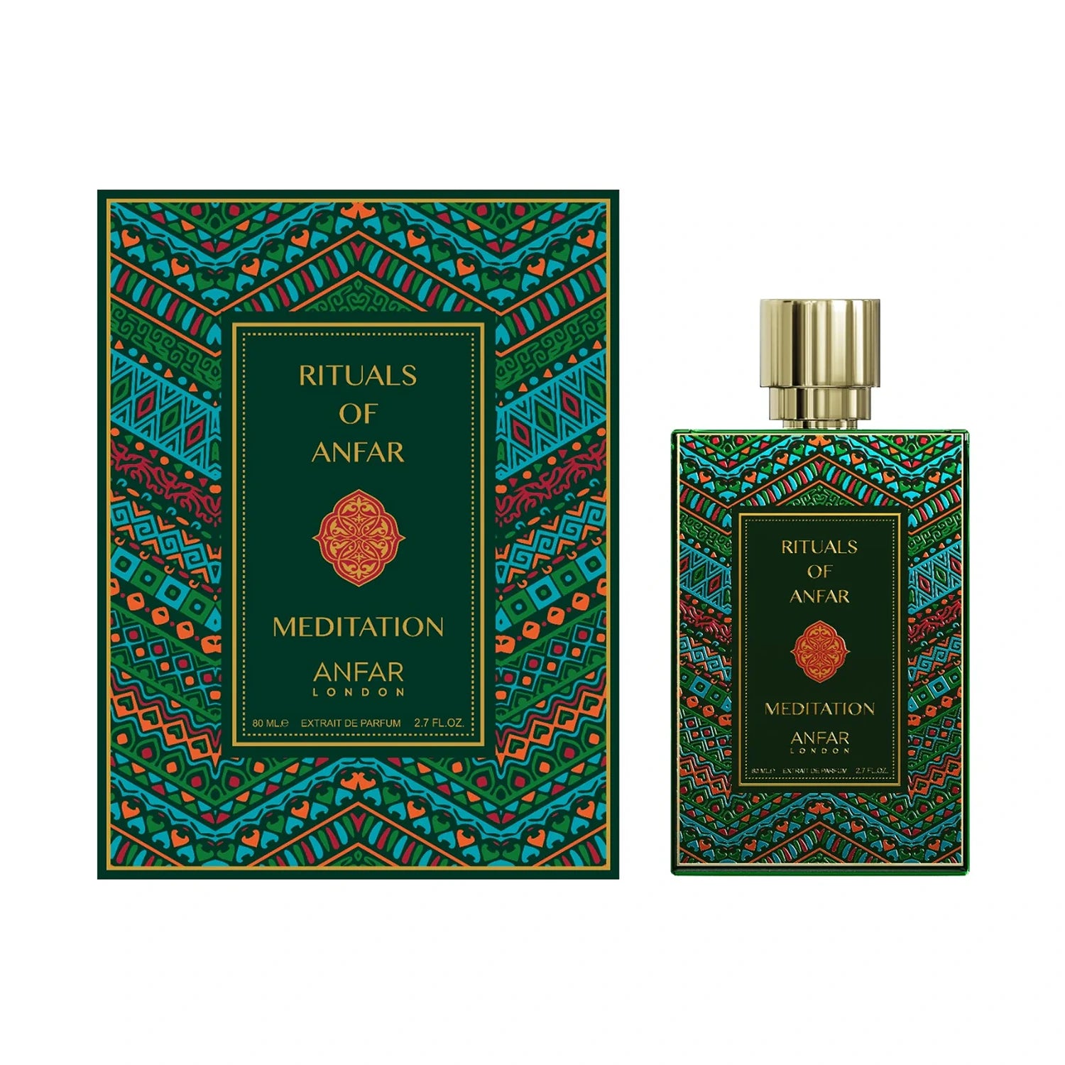 Anfar Meditation Extrait 80ml Rituals Series | Opulensi – Opulensi.com