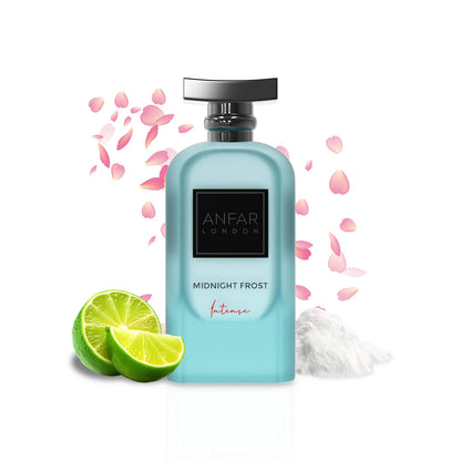Anfar Midnight Frost Intense 100ml Extrait Perfume ingredients style