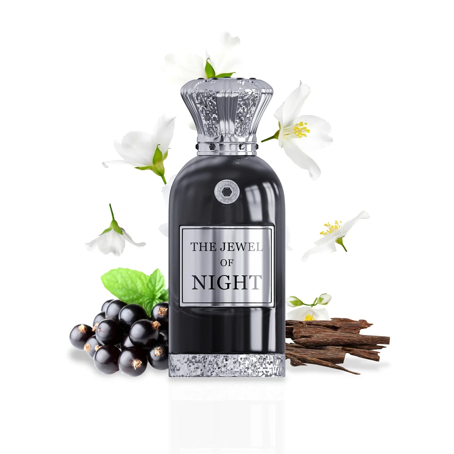Anfar The Jewel of Night 100ml with blackcurrant and flowers