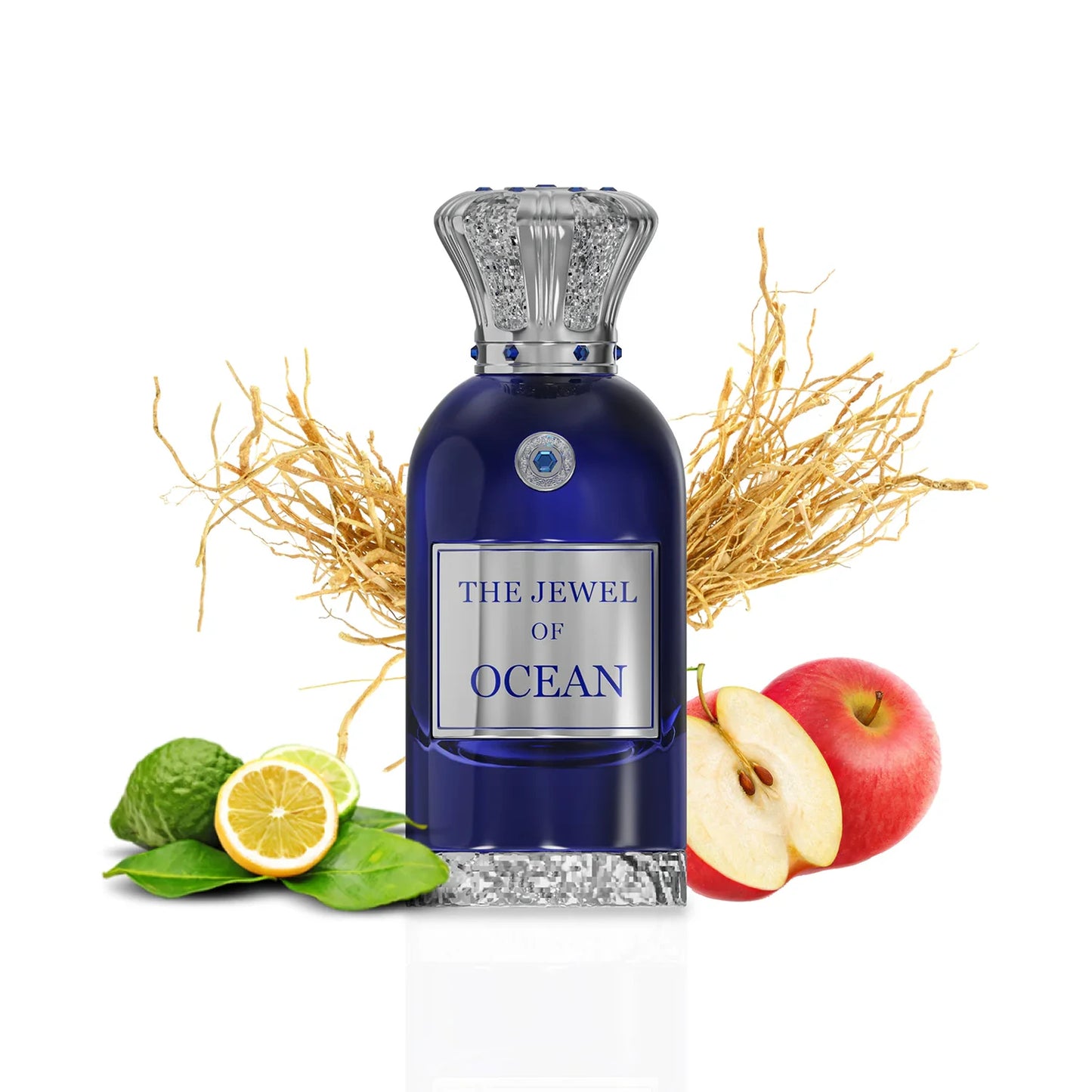 Anfar The Jewel of Ocean 100ml with lemon apple and ginger