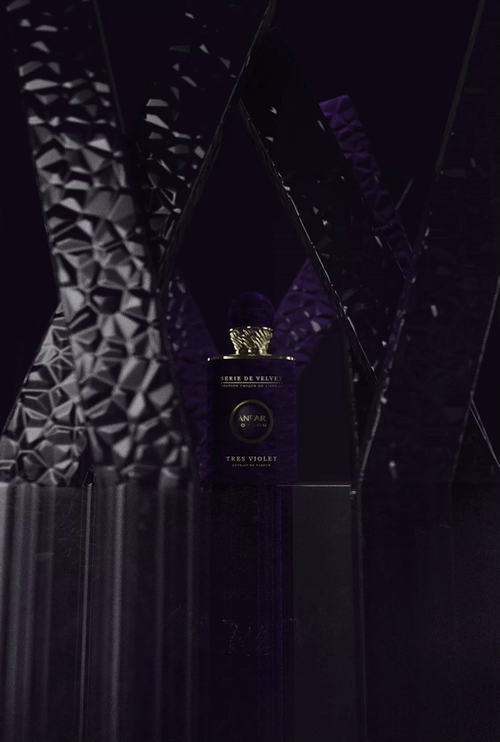 Anfar Tres Violet 100ml video