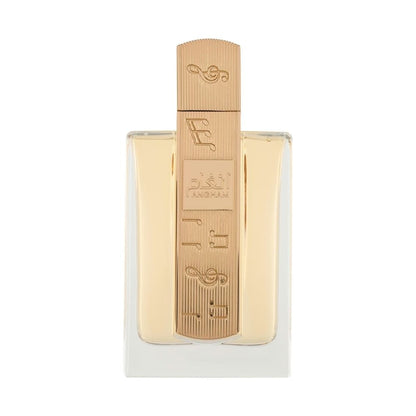 Angham Unisex Eau de Parfum By Lattafa Parfumes 100ml perfume bottle