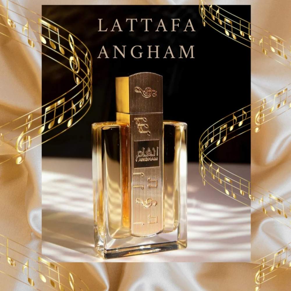 Lattafa Angham Unisex Eau de Parfum 100ml | Opulensi – Opulensi.com