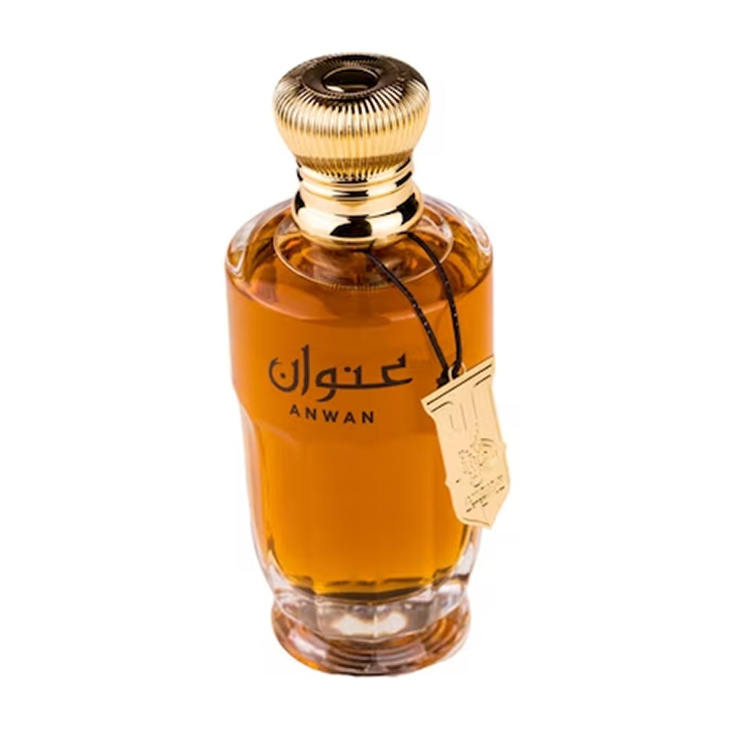 Anwan edp 100ml by Al Watania Bottle top view