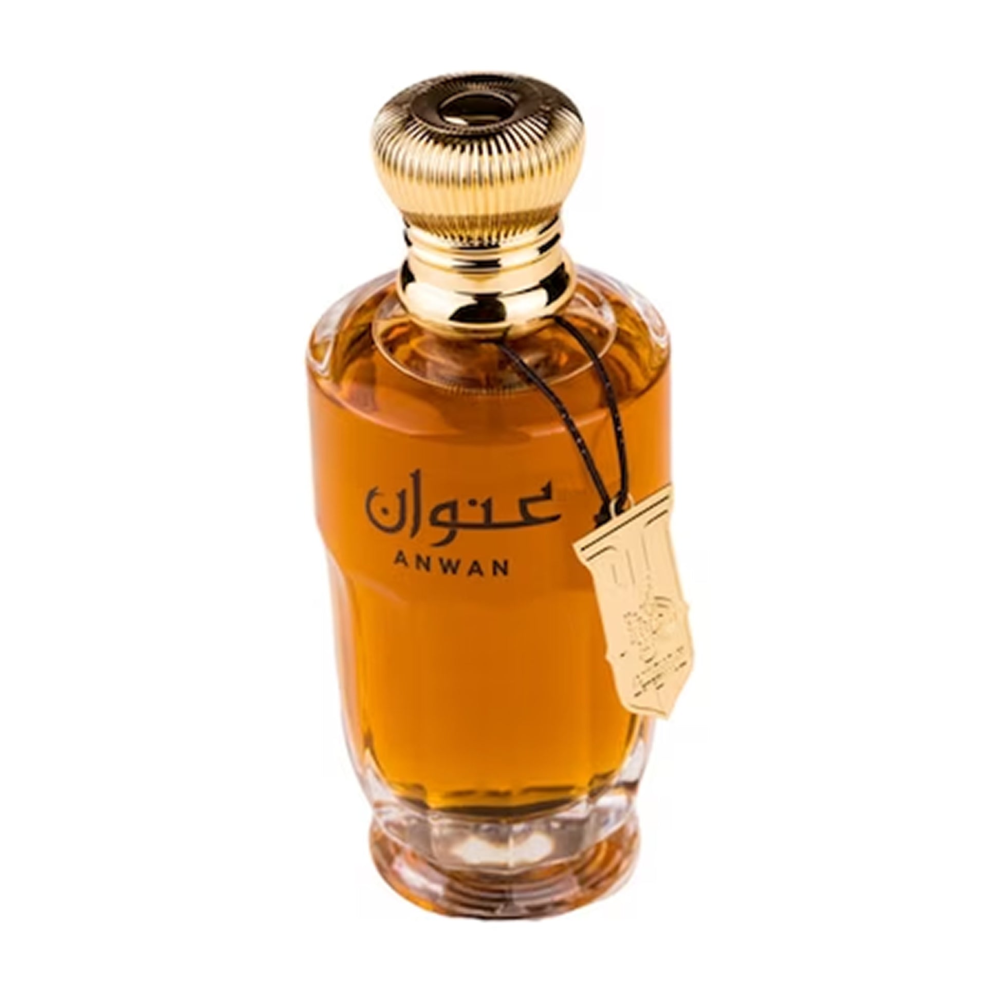 Anwan edp 100ml by Al Watania Bottle top view