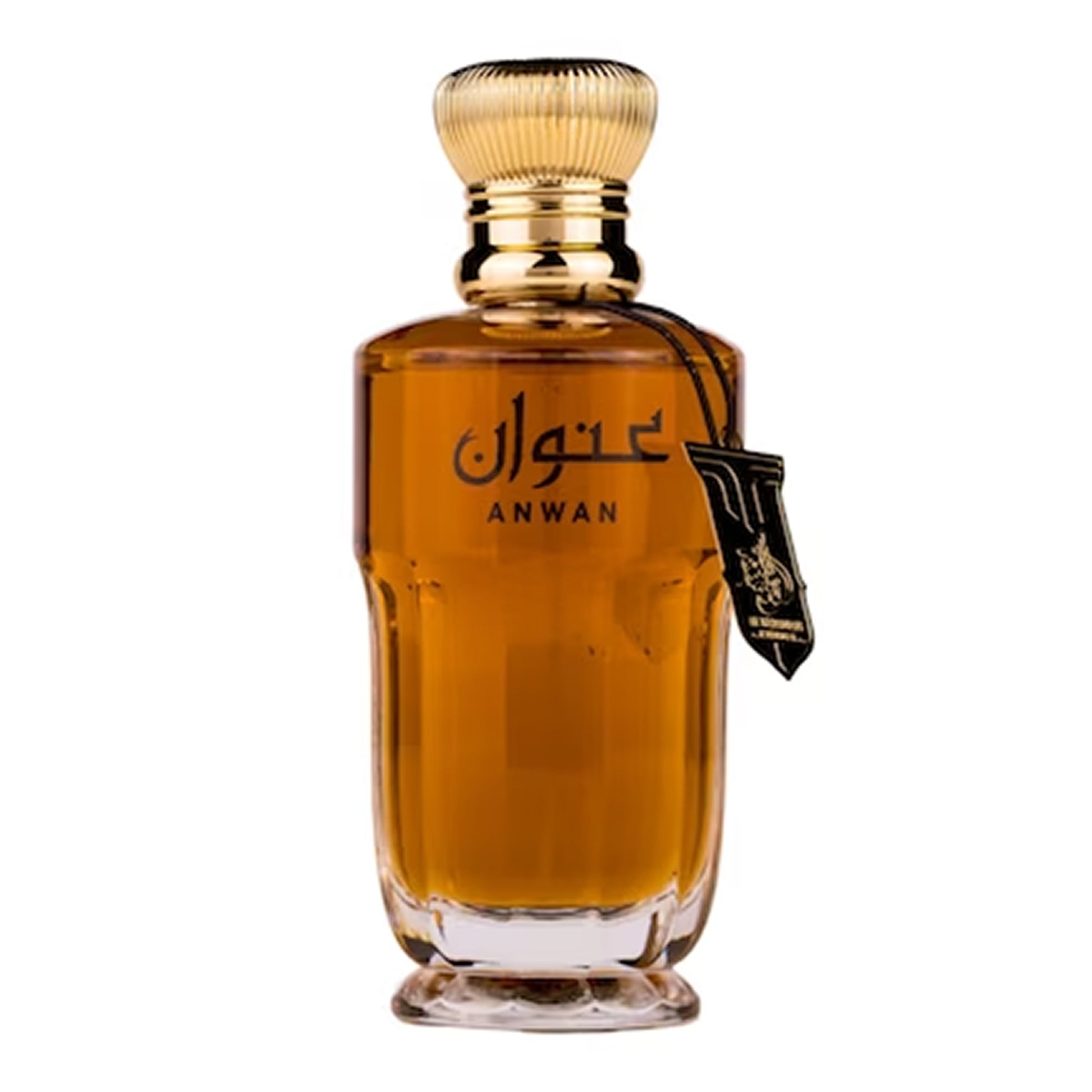 Anwan edp 100ml by Al Watania bottle front view