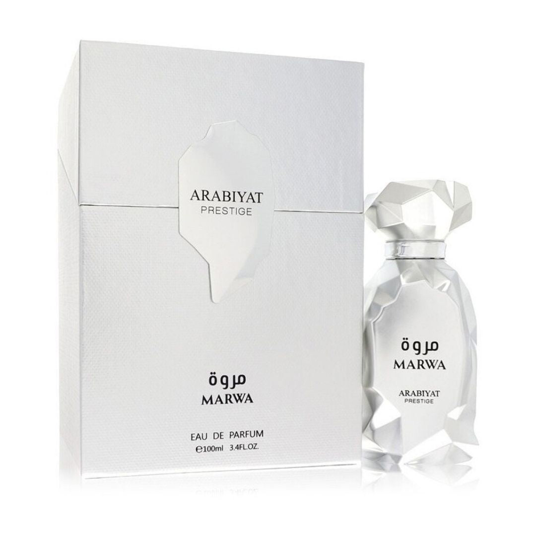 Arabiyat Prestige Marwa Eau de Parfum 100ml for Men | Opulensi
