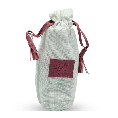 Ard Al Zaafaran Mousuf Daisy Perfume 100ml EDP For Women mint green pouch with pink label