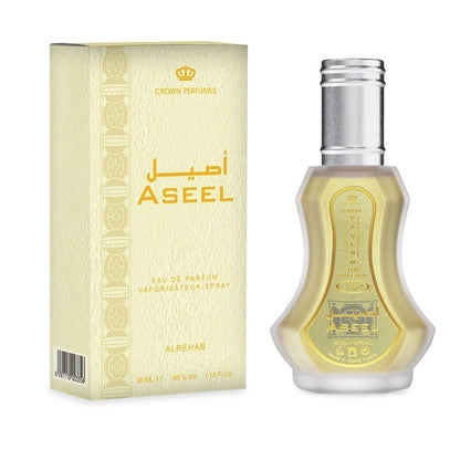 Aseel 35ml EDP Parfümspray von Al Rehab