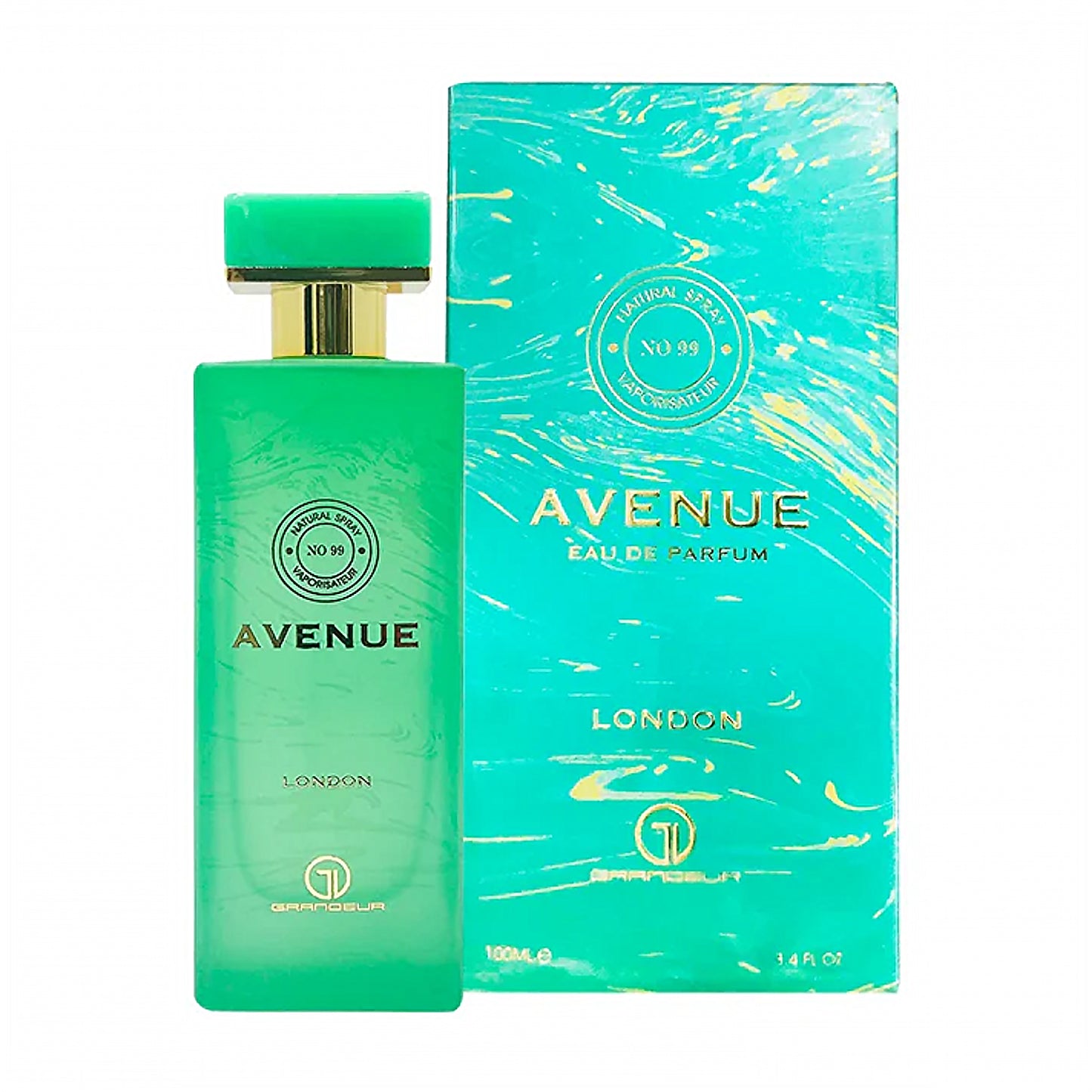 Avenue London 100 ml EDP von Grandeur