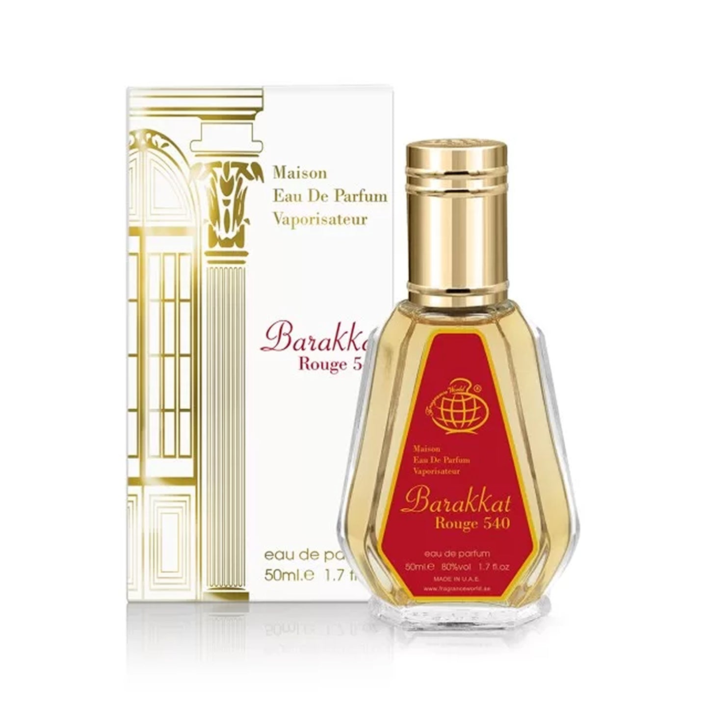 Barakkat Rouge 540 EDP Parfüm