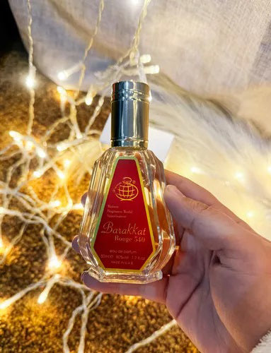 Barakkat Rouge 540 Extrait De Parfum EDP 50 ml von Fragrance World