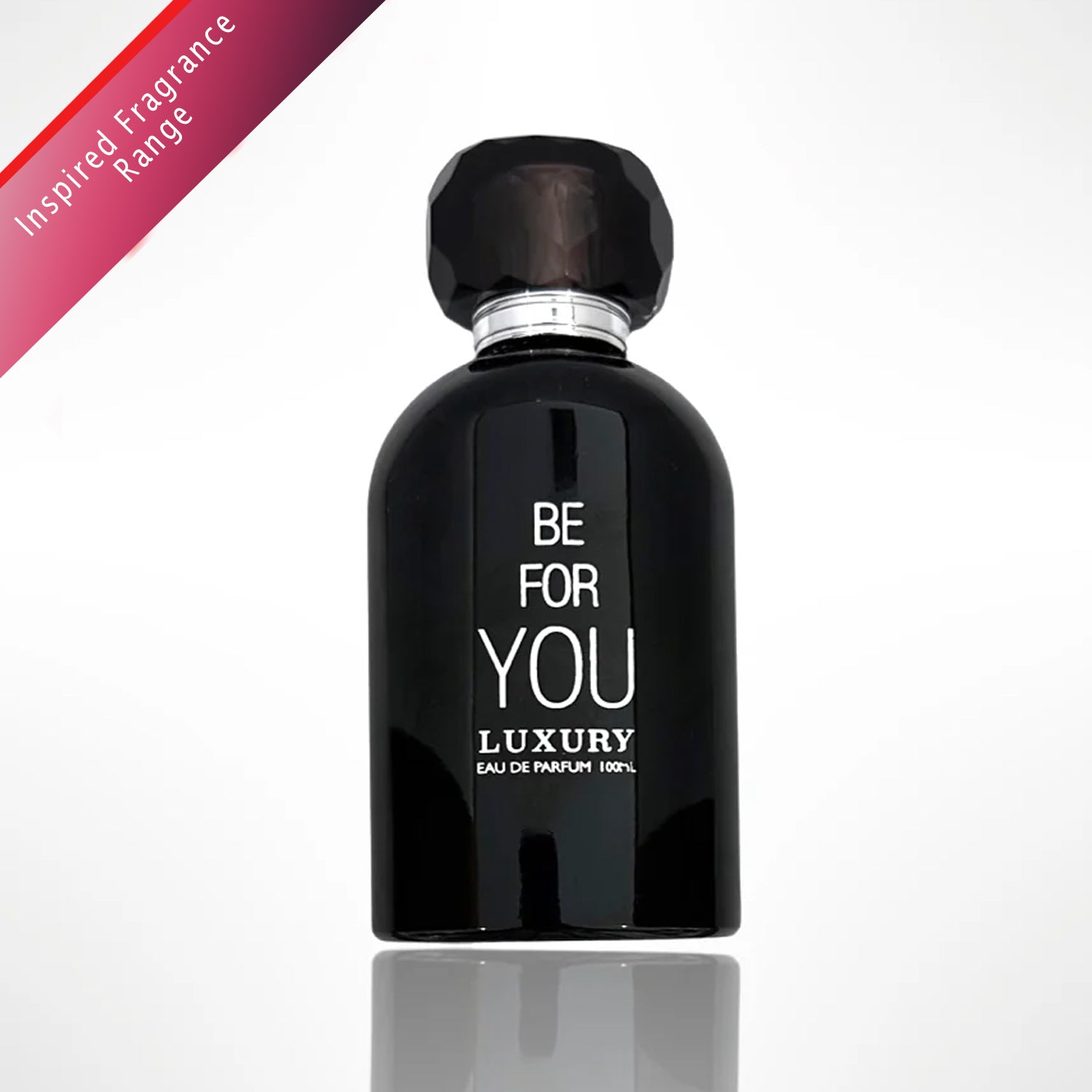 Be For You EDP Eau de Parfum by Khalis 100ml Luxury Edition bottle