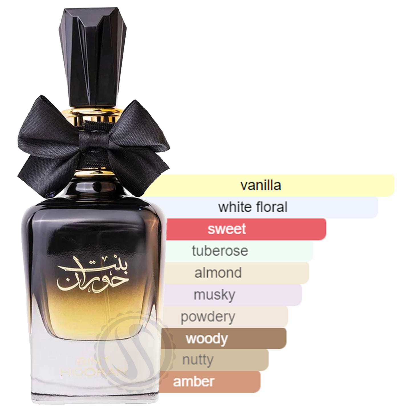 Bint Hooran 100 ml Eau de Parfum – für Frauen – Ard Al Zaafaran