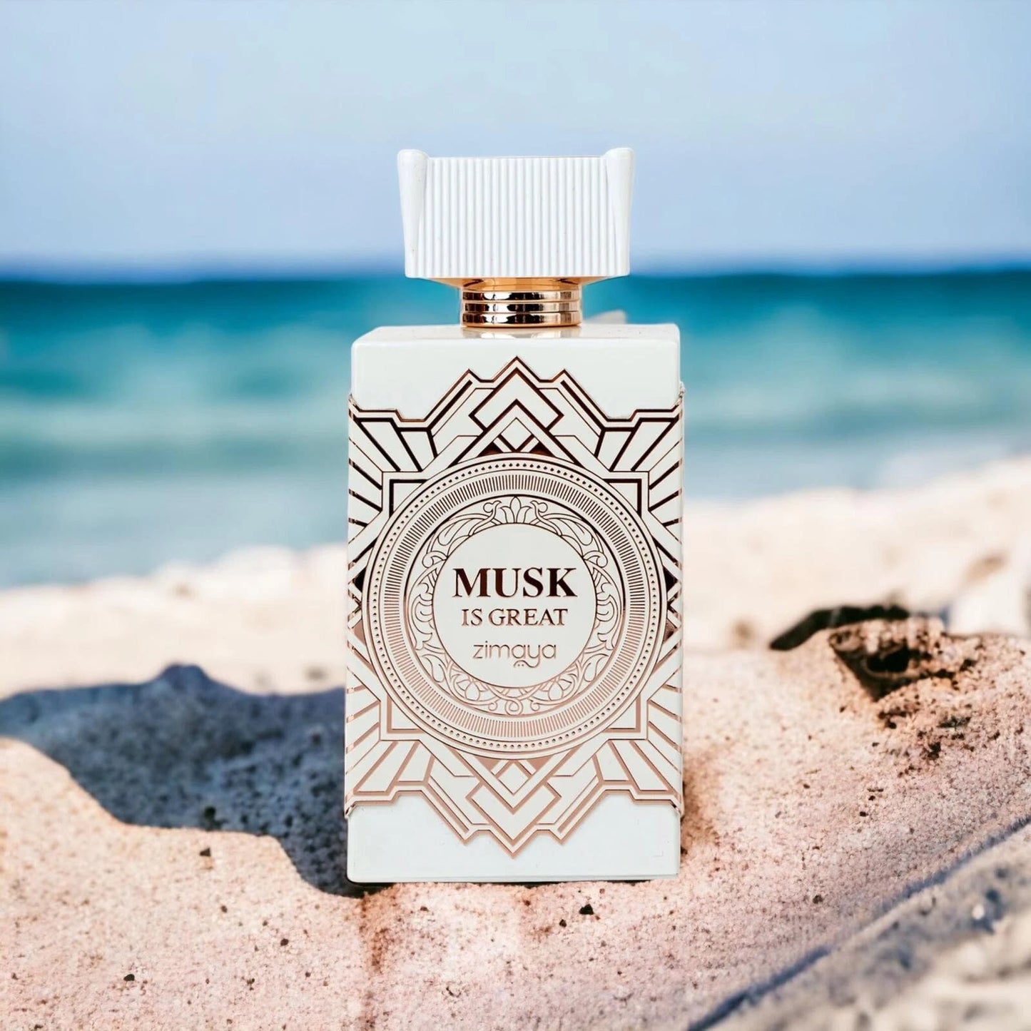 Zimaya (Afnan) Musk Is Great Extrait De Parfum 100 ml