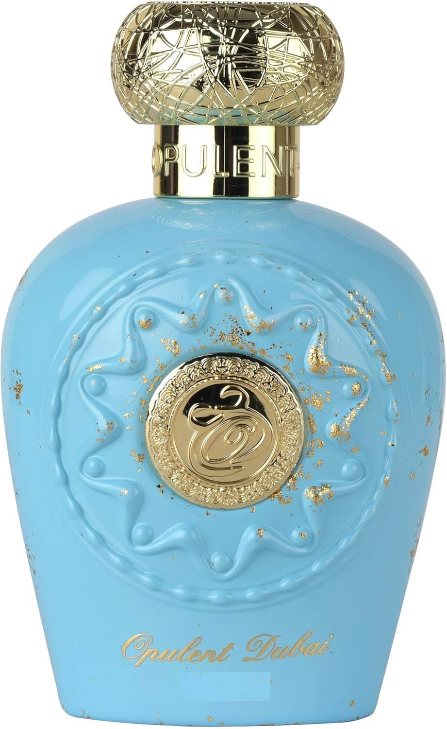 Opulent Dubai bottle