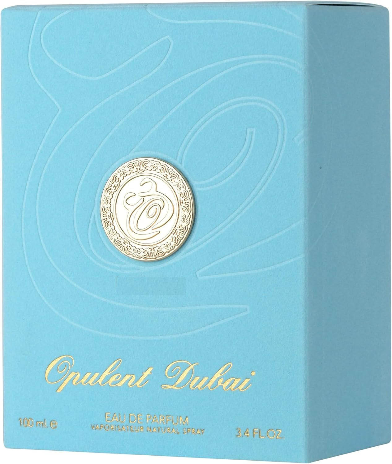 Opulent Dubai Box