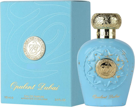 Opulent Dubai bottle