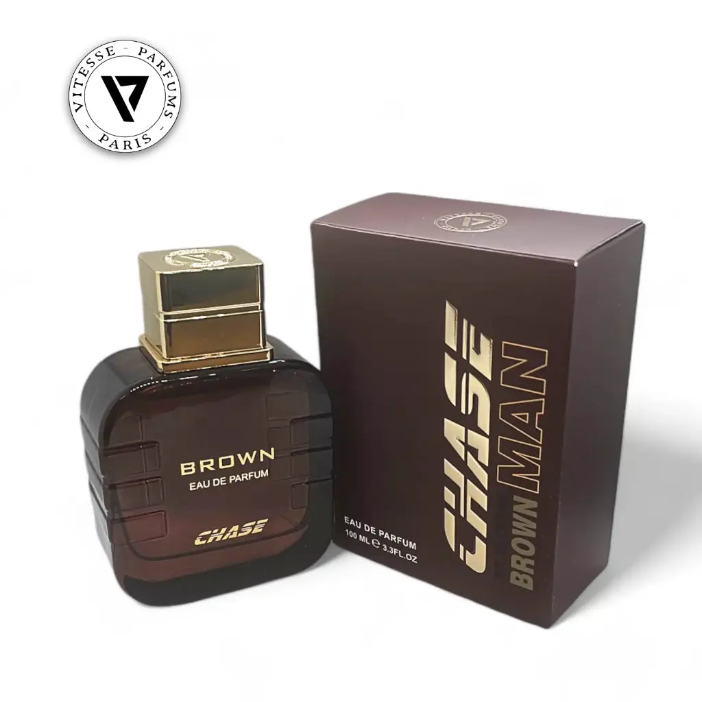 Vitesse Paris Chase Brown 100ml EDP