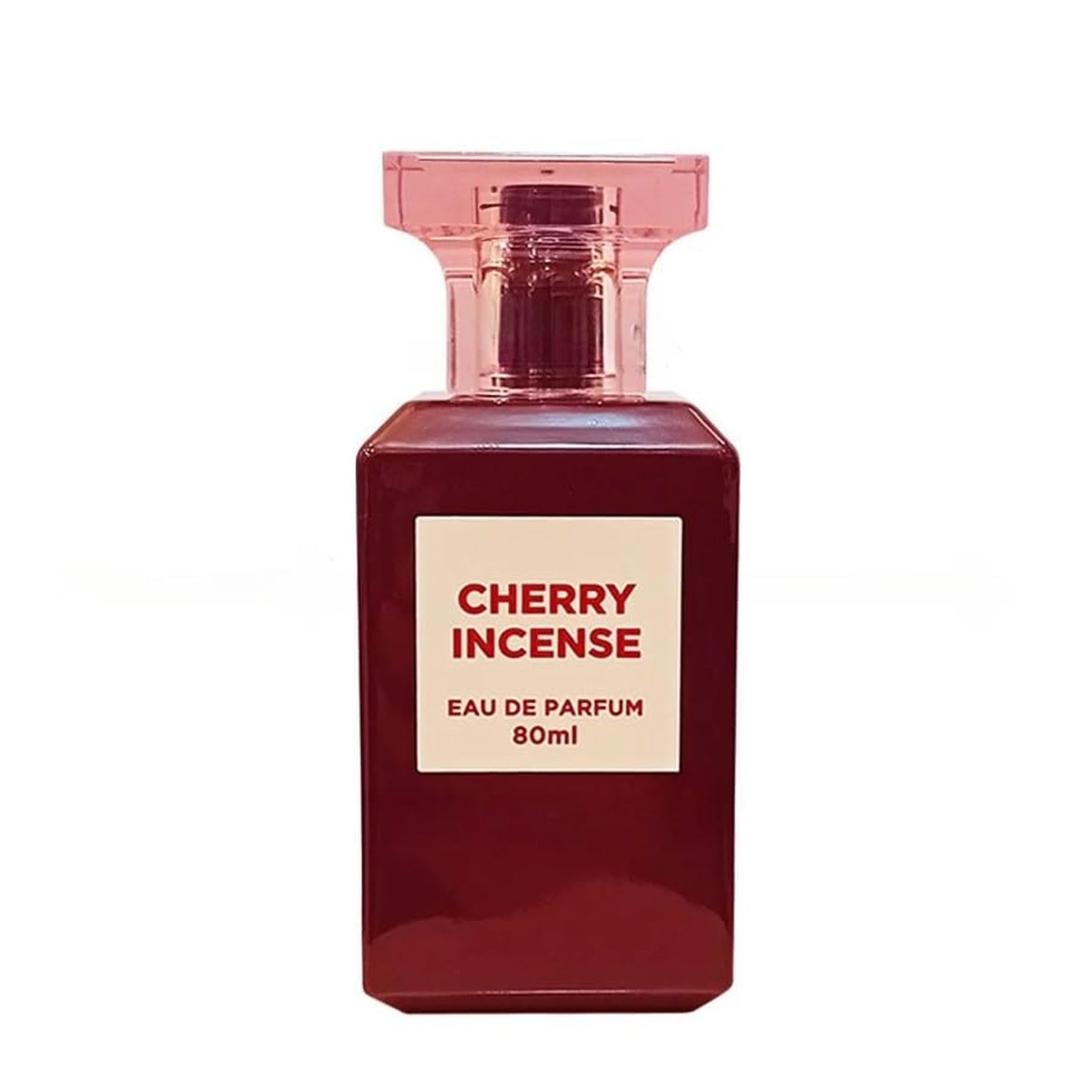 Cherry Incense 80ml EDP by Fragrance World – Opulensi.com