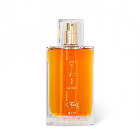Choco Musk 50ml EDP By Al-Rehab bottle