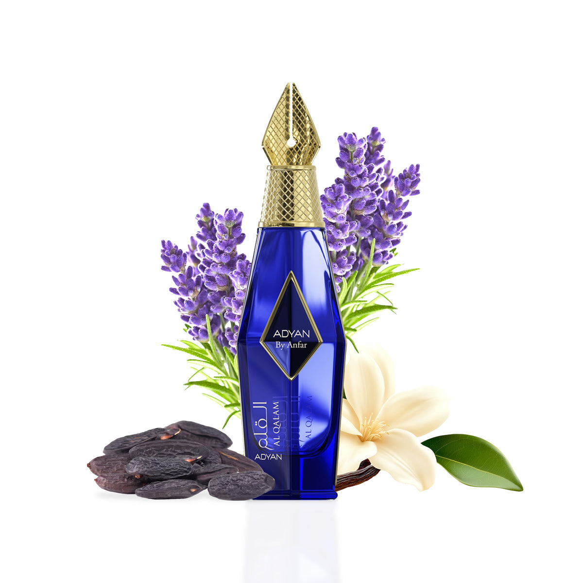 Adyan Al Qalam Delegation 100ml Extrait De Parfum
