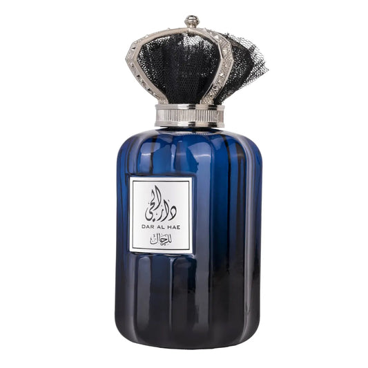 Dar Al Hae For Men Eau De Parfum 100ml by Ard Al Zaafaran bottle angle view