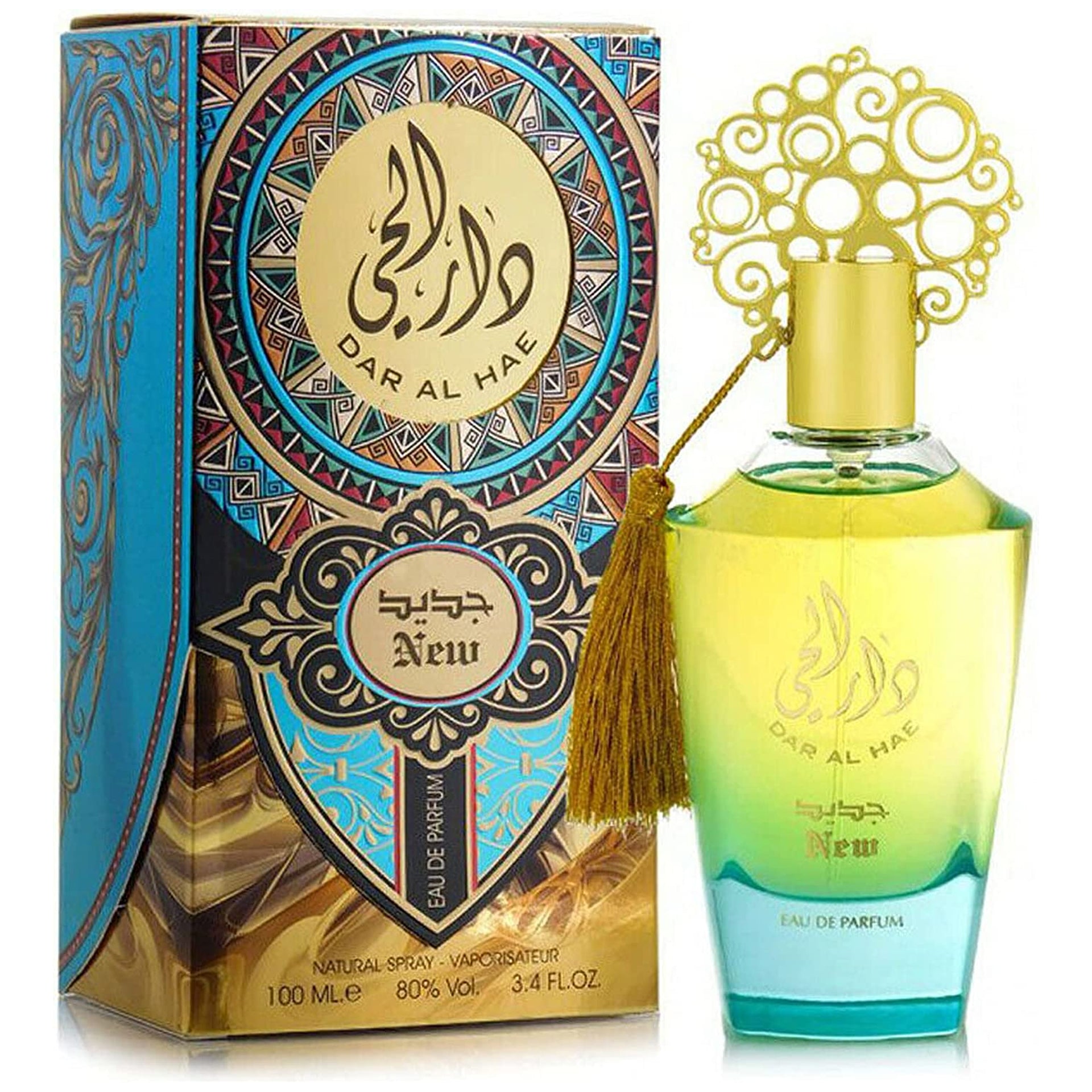 Dar Hae Eau De Parfum