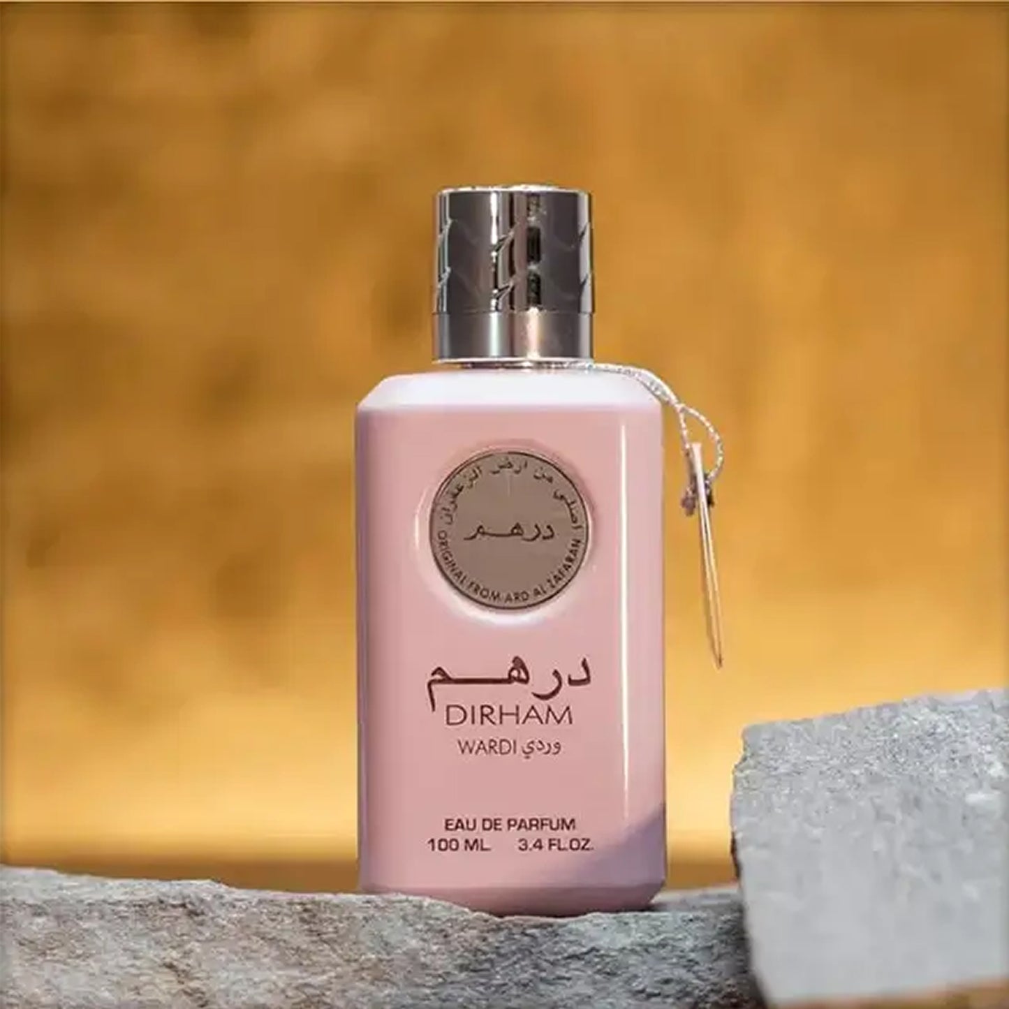 Dirham Wardi EDP-Parfüm 100 ml – Damen