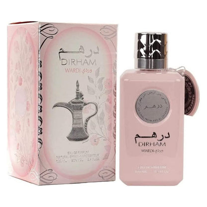 Dirham Wardi EDP-Parfüm 100 ml – Damen