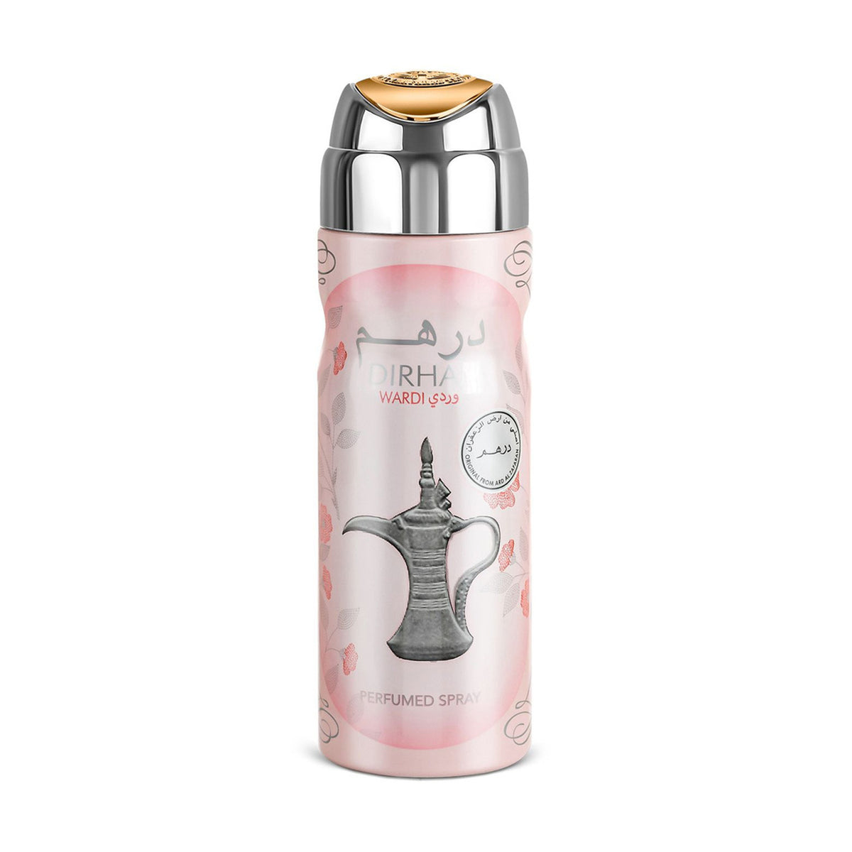 Dirham Wardi Perfumed Spray