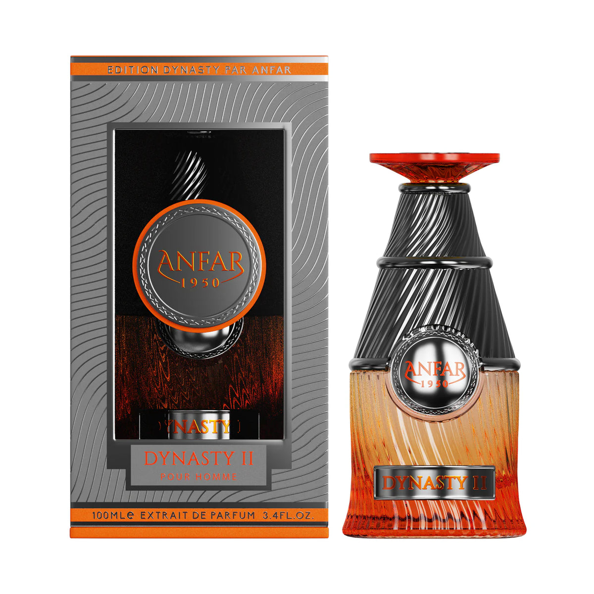Anfar 1950 Dynasty II (Odyssee II) 100ml Extrait de Parfum
