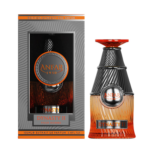 Anfar 1950 Dynasty II (Odyssee II) 100ml Extrait de Parfum
