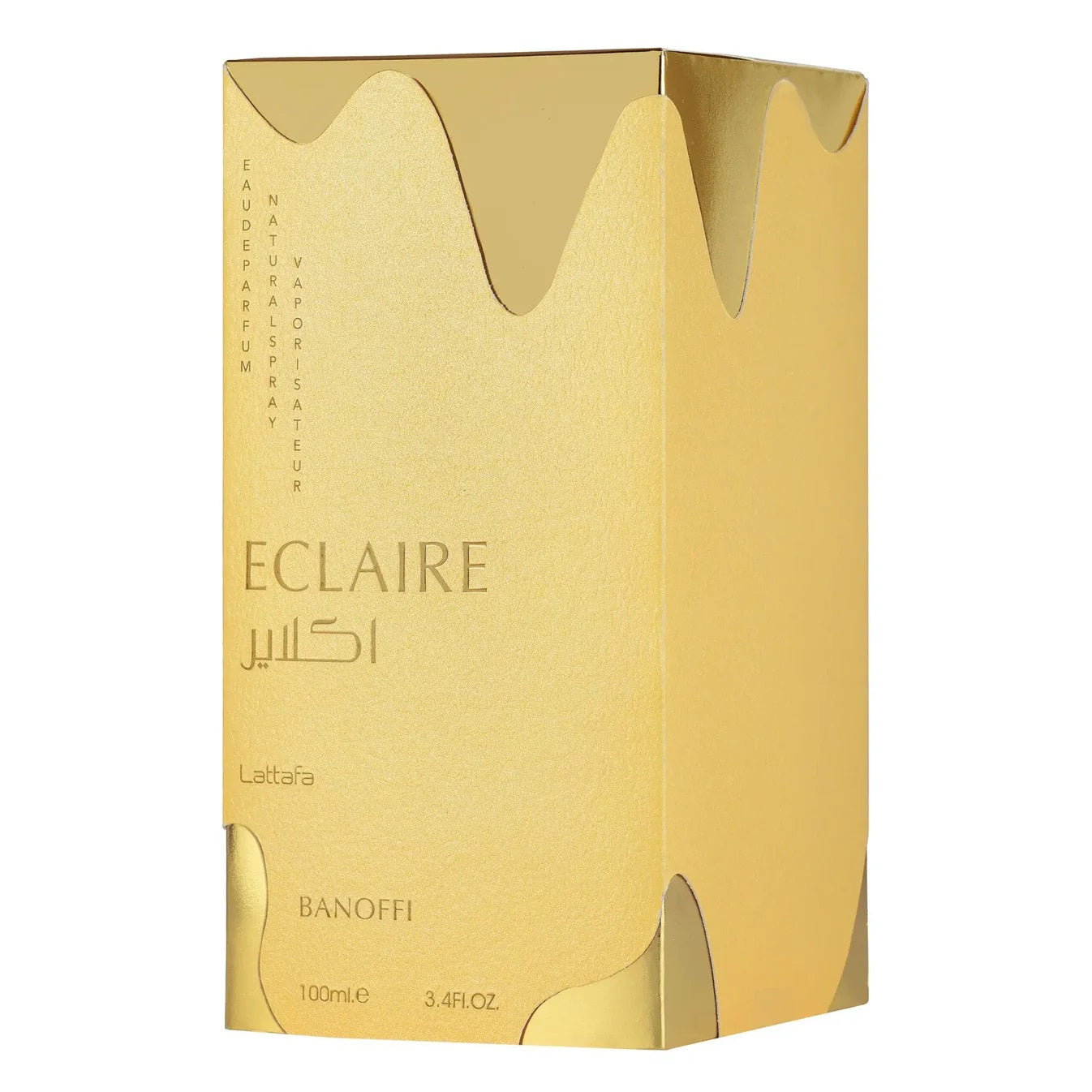 Eclair Banoffi Box