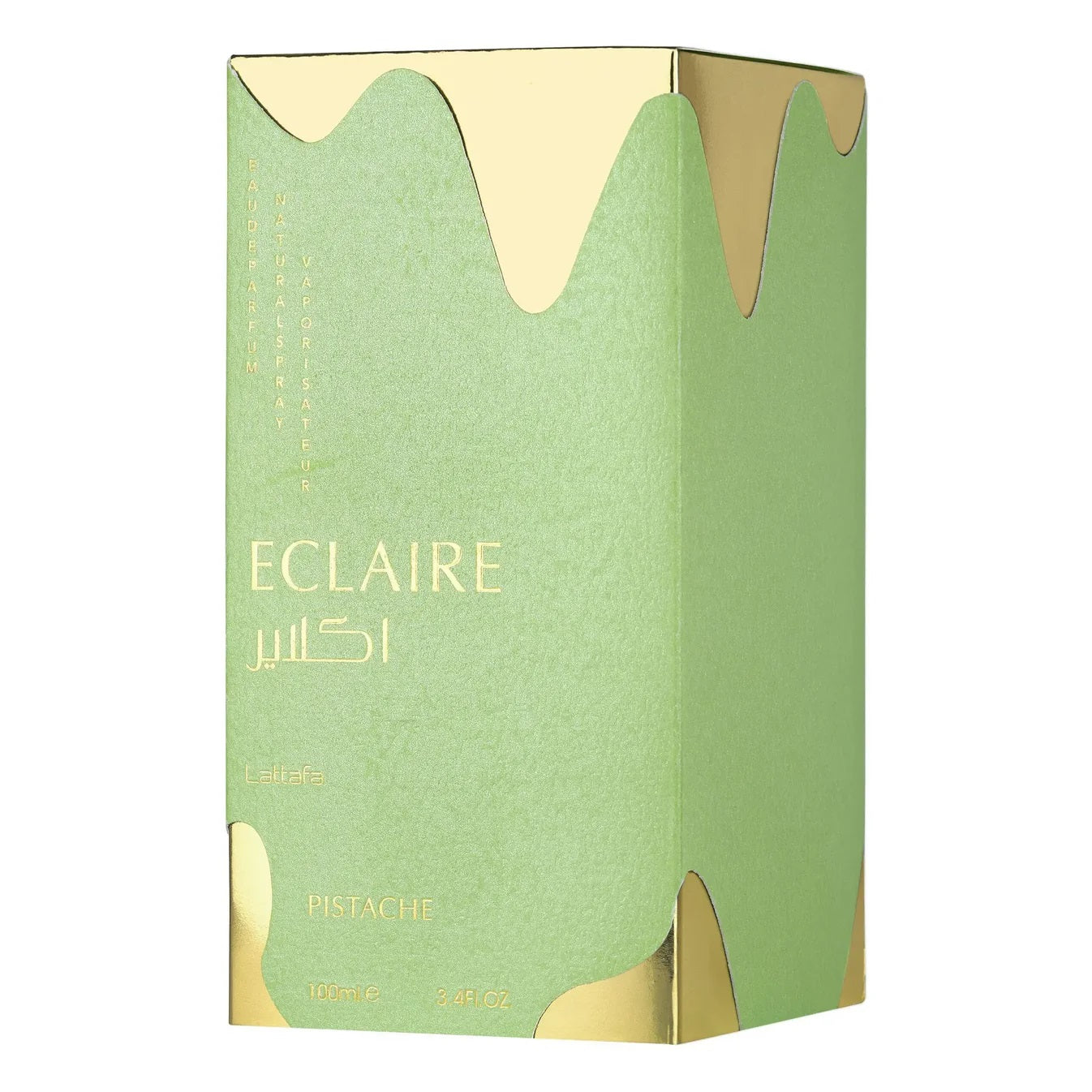 Eclaire Pistache Box