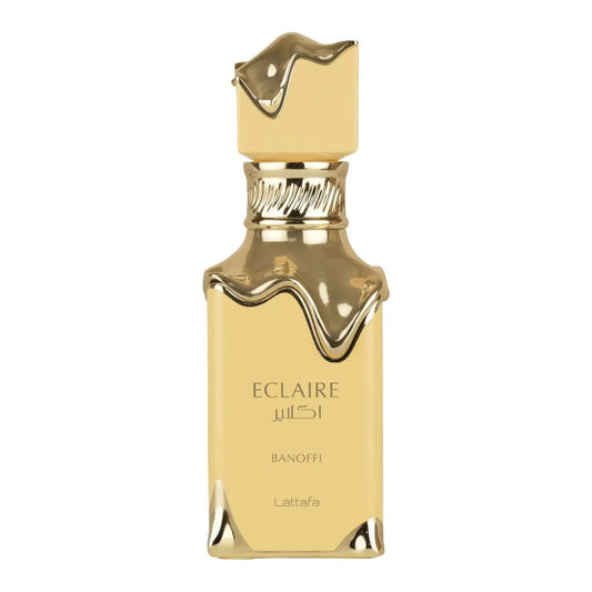 Eclair Banoffi Bottle