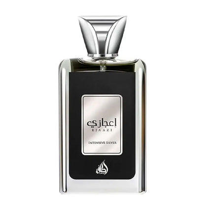 Ejaazi Intensive Silver Perfume 100ml EDP by Lattafa